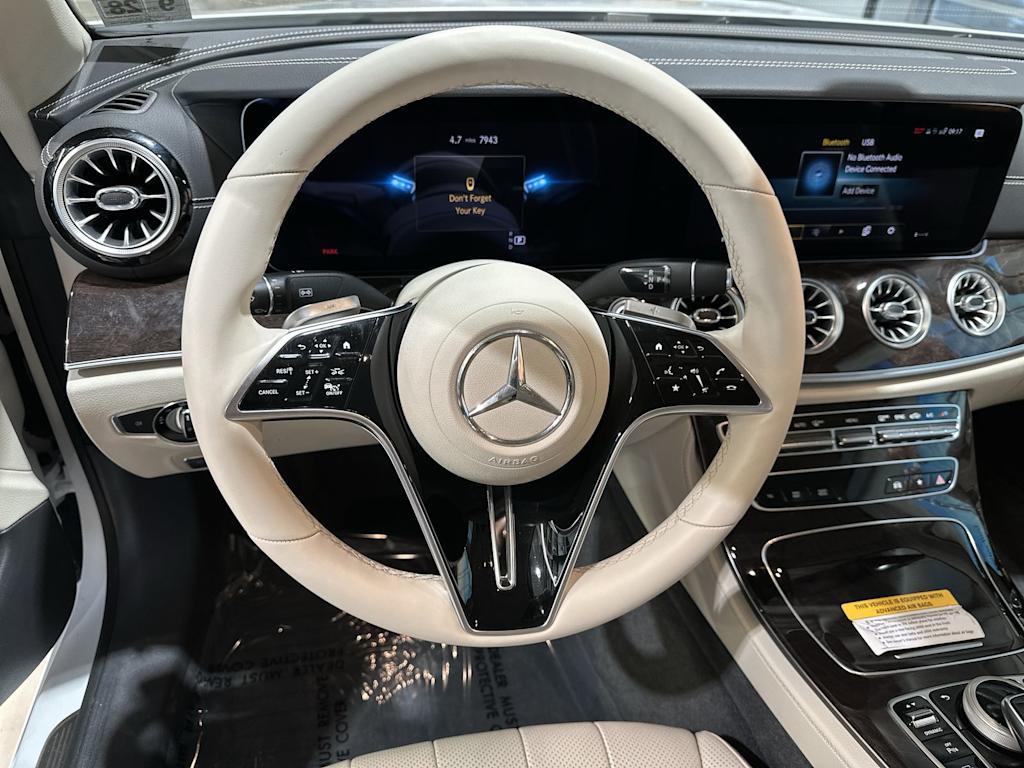 Thumbnail: 2023 Mercedes-Benz E-Class - 14