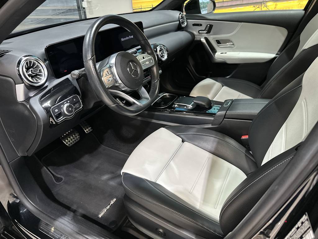 Thumbnail: 2022 Mercedes-Benz A-Class - 9