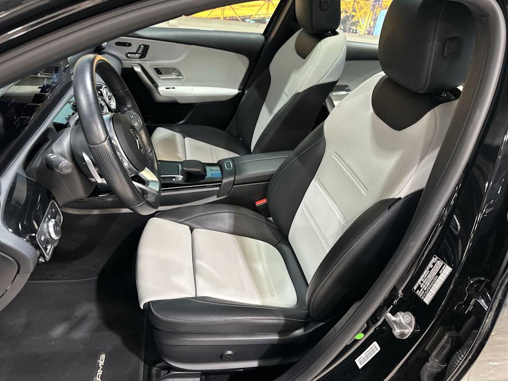 Thumbnail: 2022 Mercedes-Benz A-Class - 10