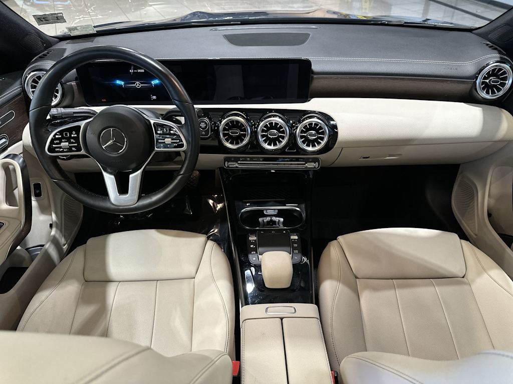 Thumbnail: 2022 Mercedes-Benz CLA - 2