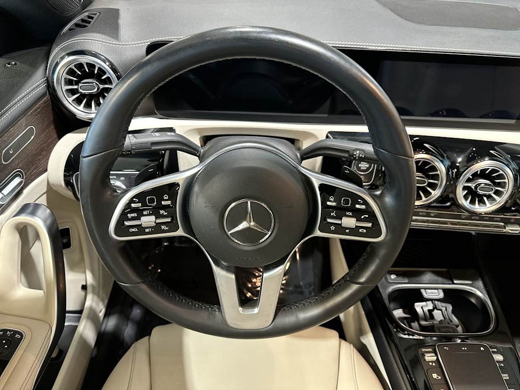 Thumbnail: 2022 Mercedes-Benz CLA - 10