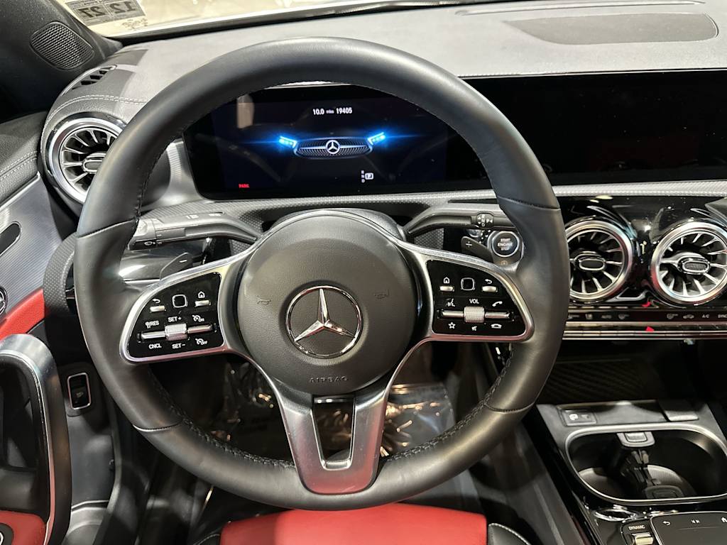 Thumbnail: 2023 Mercedes-Benz CLA - 14