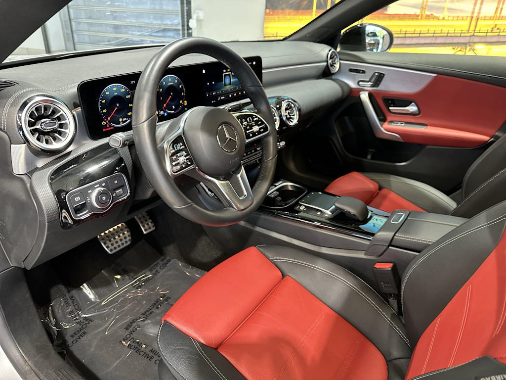 Thumbnail: 2023 Mercedes-Benz CLA - 2
