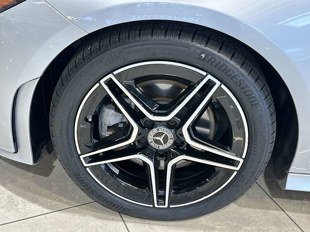 Thumbnail: 2023 Mercedes-Benz CLA - 8