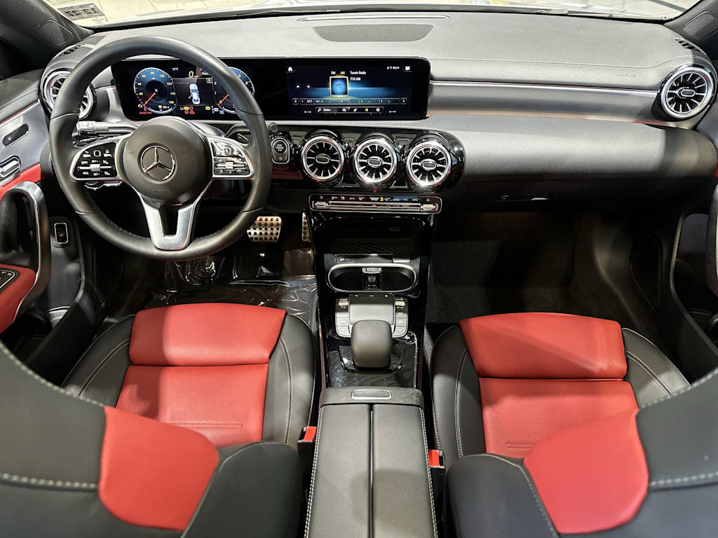 Thumbnail: 2023 Mercedes-Benz CLA - 10