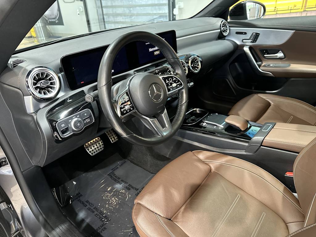 Thumbnail: 2023 Mercedes-Benz CLA - 2
