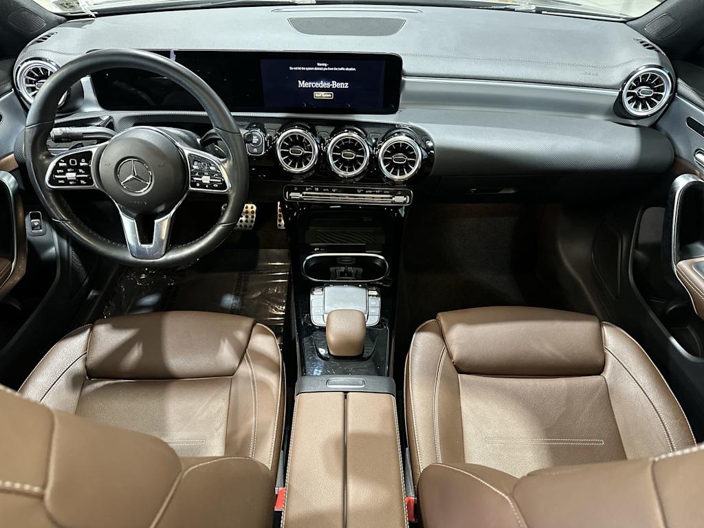 Thumbnail: 2023 Mercedes-Benz CLA - 10
