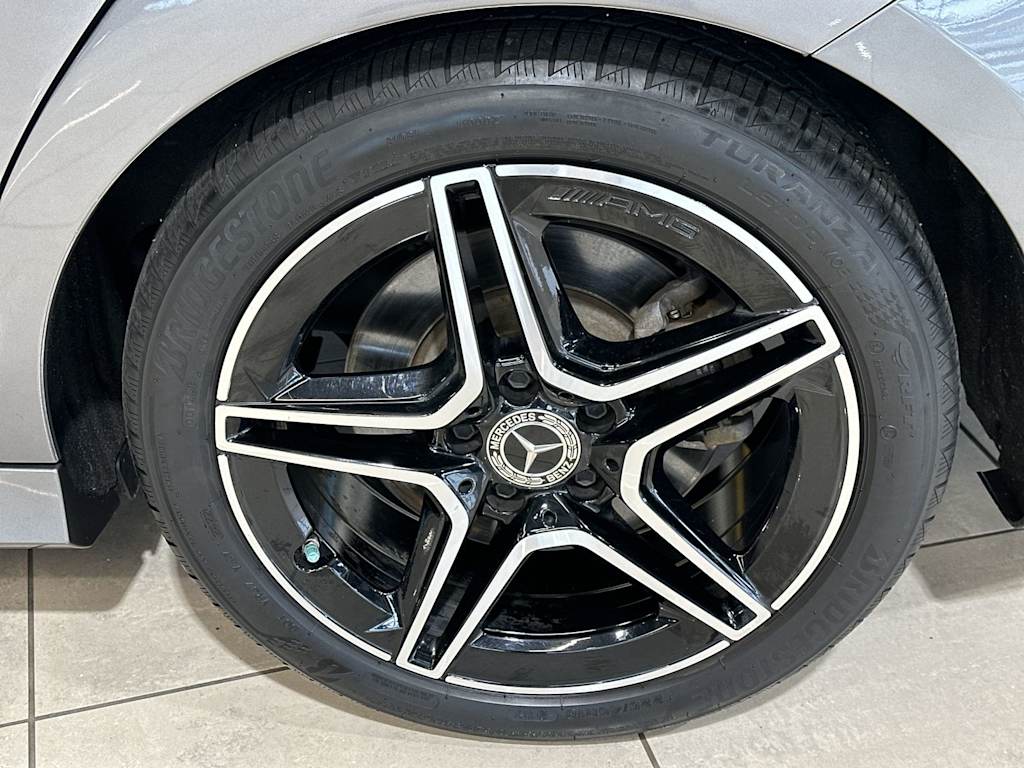 Thumbnail: 2023 Mercedes-Benz CLA - 8