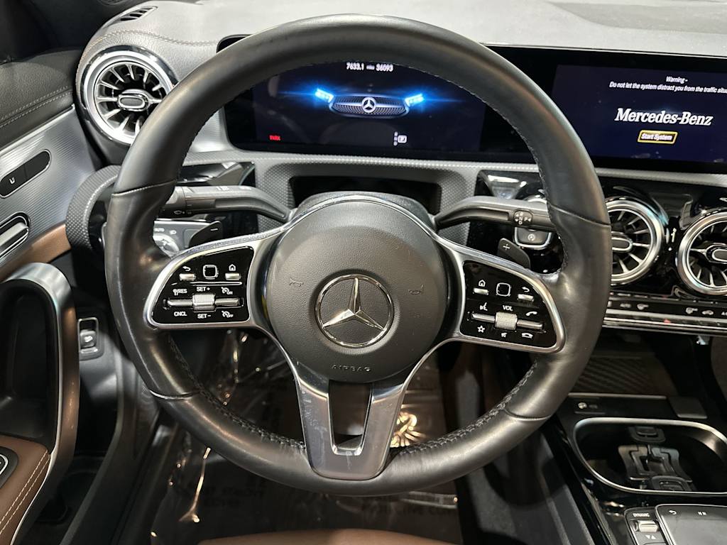 Thumbnail: 2023 Mercedes-Benz CLA - 14