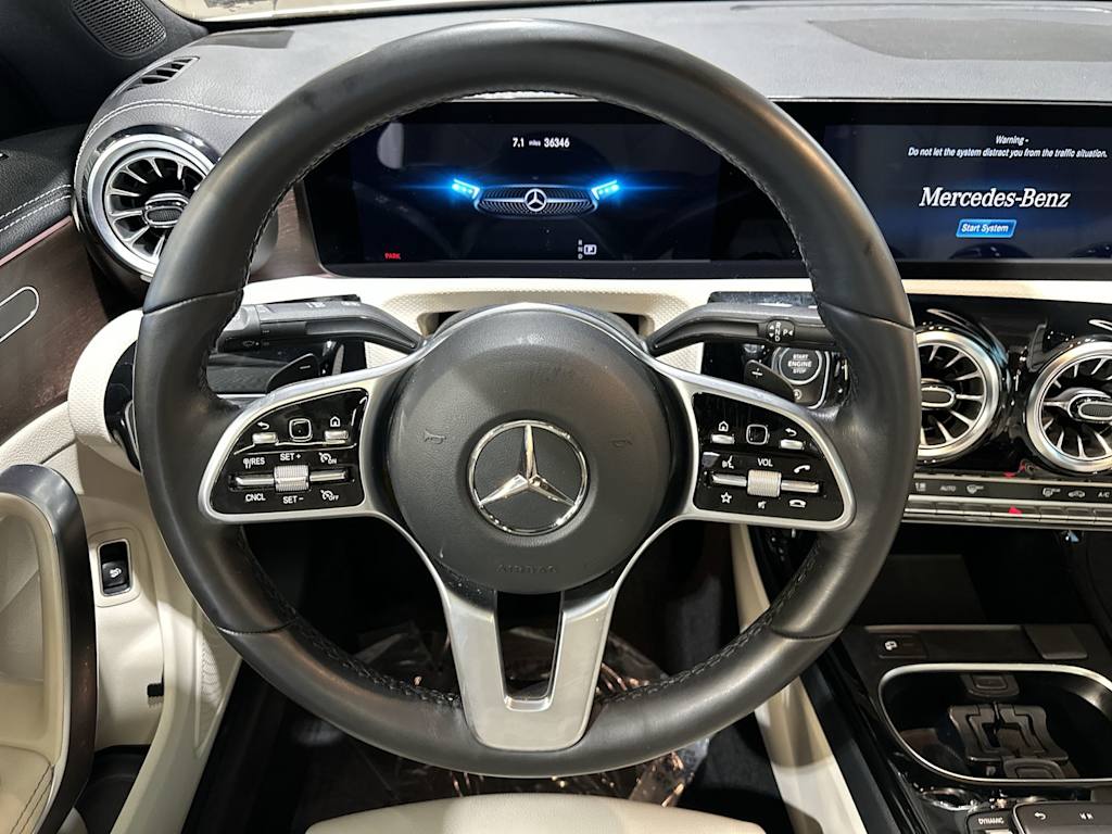 Thumbnail: 2022 Mercedes-Benz CLA - 10