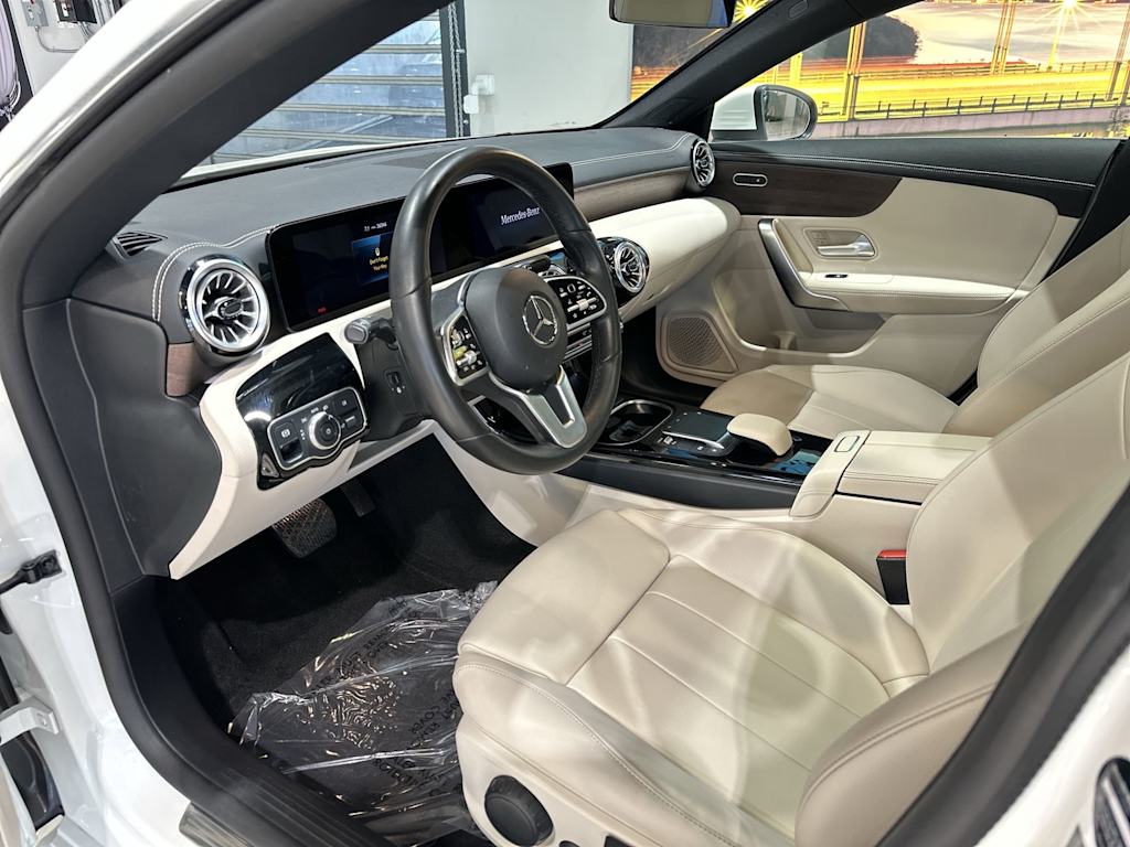 Thumbnail: 2022 Mercedes-Benz CLA - 11
