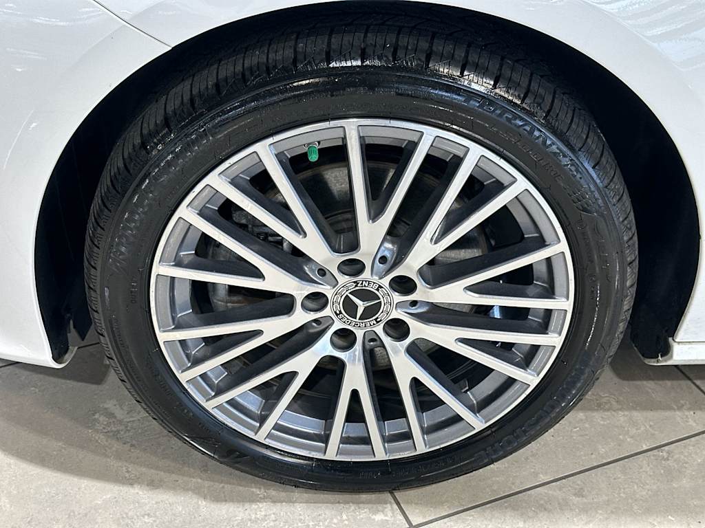 Thumbnail: 2022 Mercedes-Benz CLA - 8