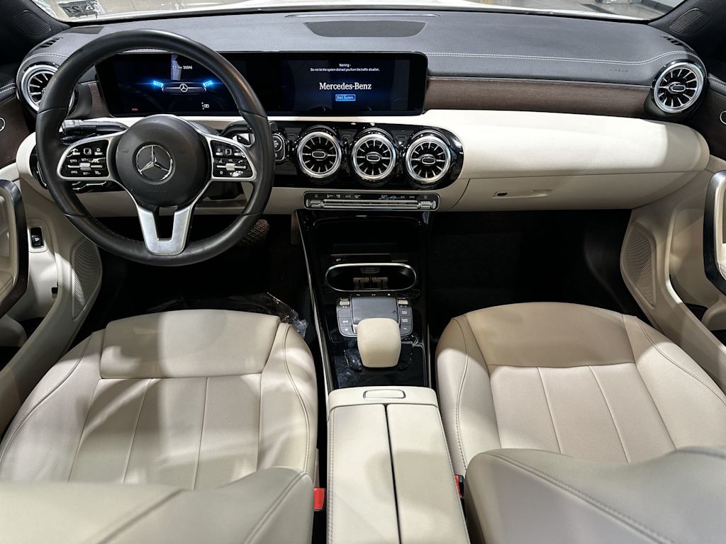Thumbnail: 2022 Mercedes-Benz CLA - 2