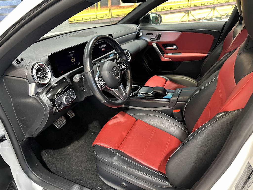 Thumbnail: 2023 Mercedes-Benz CLA - 11