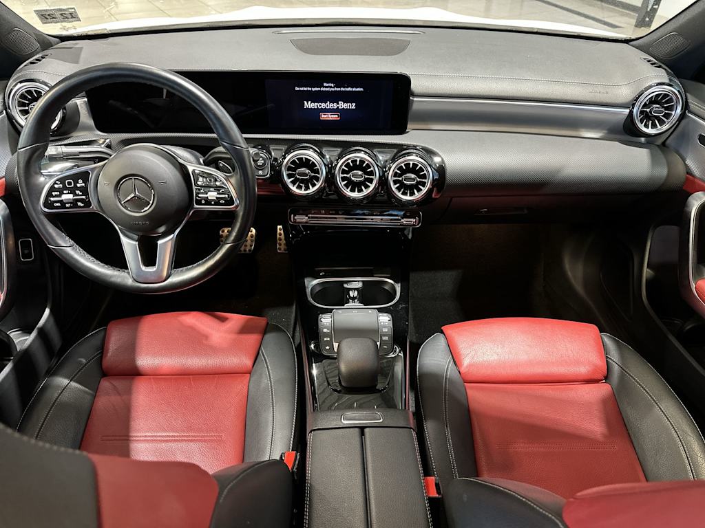 Thumbnail: 2023 Mercedes-Benz CLA - 2