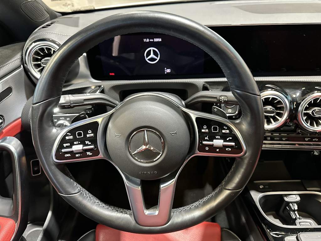 Thumbnail: 2023 Mercedes-Benz CLA - 10
