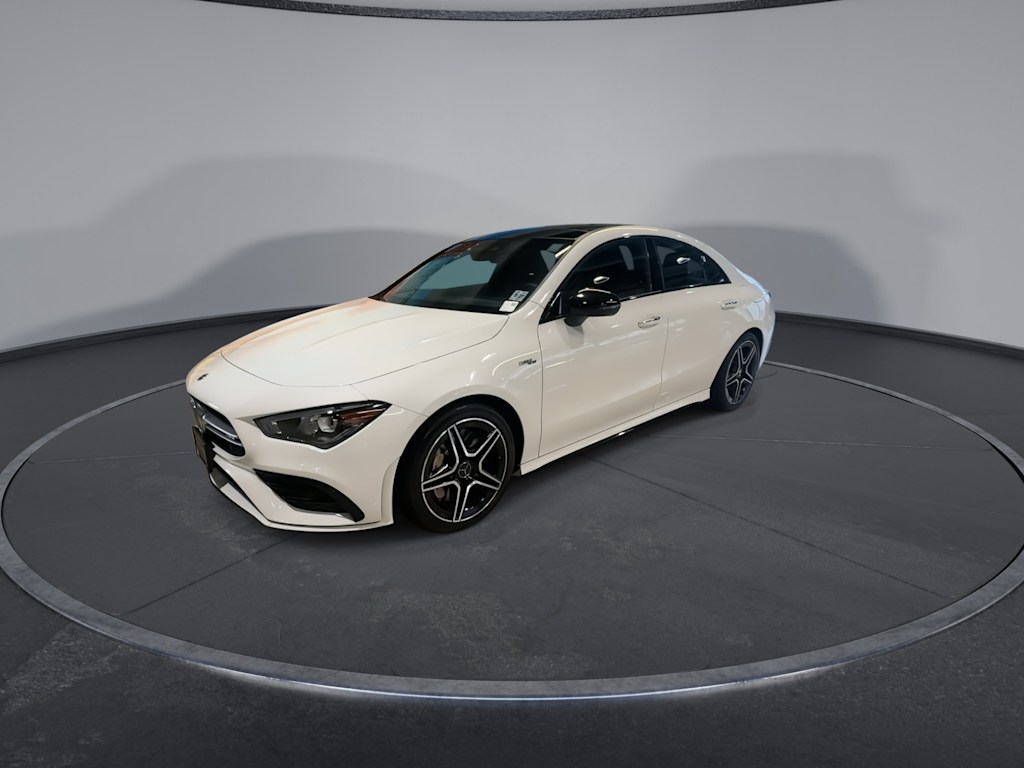 Thumbnail: 2022 Mercedes-Benz CLA - 7