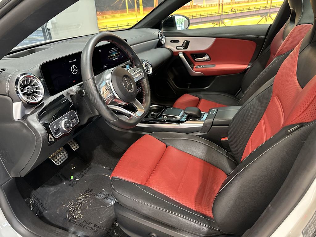Thumbnail: 2022 Mercedes-Benz CLA - 11
