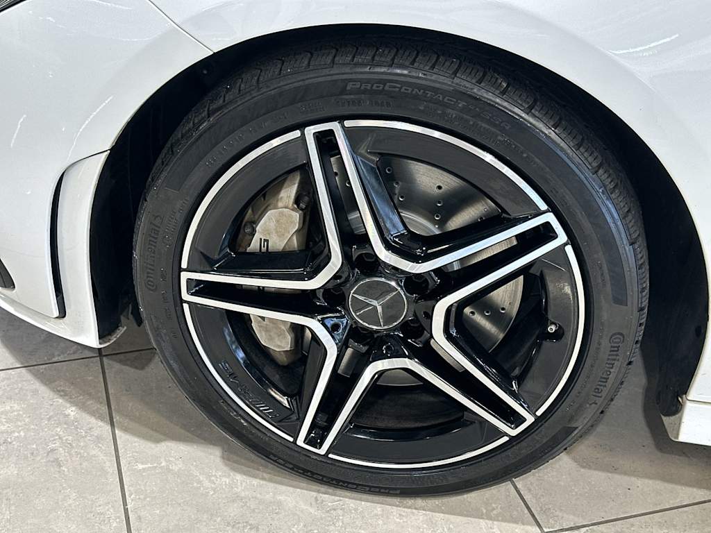 Thumbnail: 2022 Mercedes-Benz CLA - 8