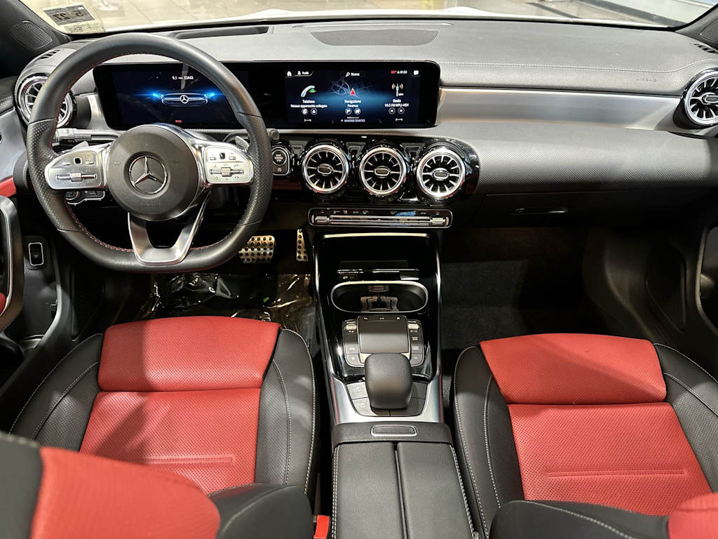 Thumbnail: 2022 Mercedes-Benz CLA - 2
