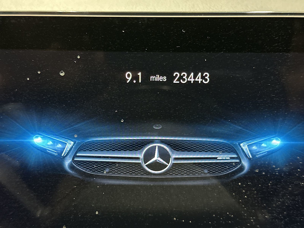 Thumbnail: 2022 Mercedes-Benz CLA - 33