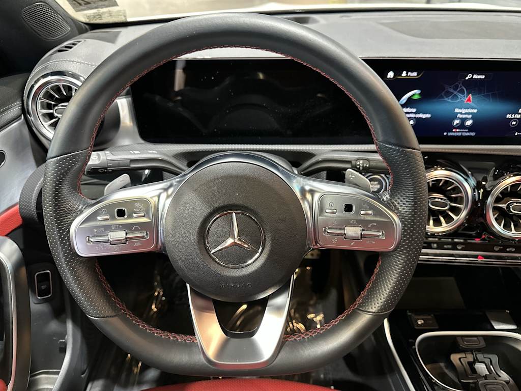 Thumbnail: 2022 Mercedes-Benz CLA - 10