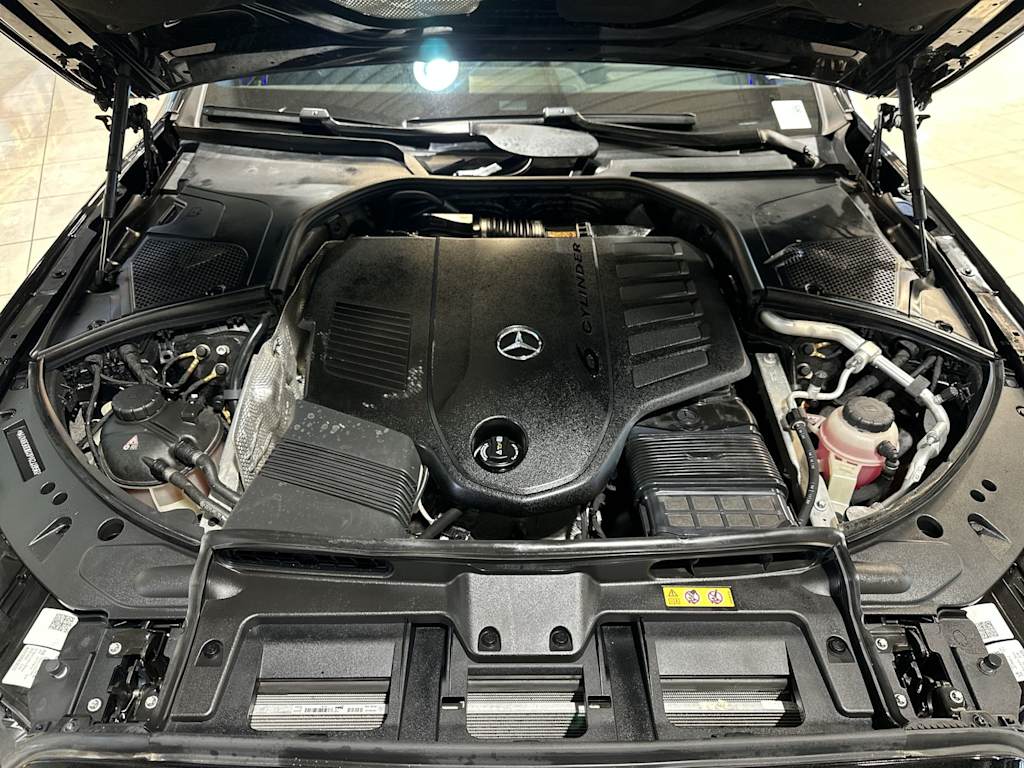 Thumbnail: 2023 Mercedes-Benz S-Class - 9