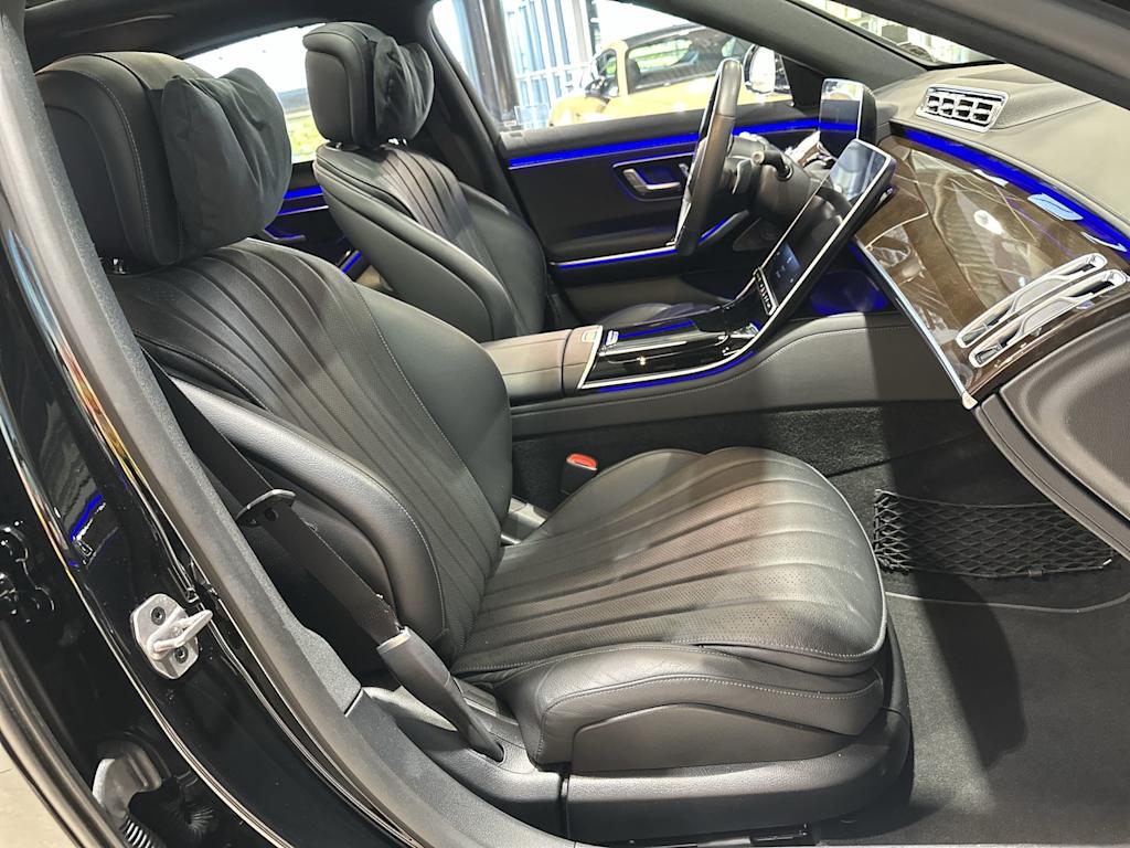 Thumbnail: 2023 Mercedes-Benz S-Class - 12