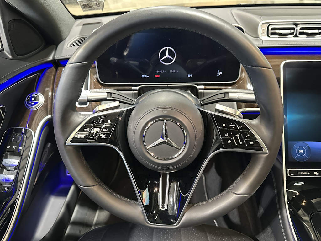 Thumbnail: 2023 Mercedes-Benz S-Class - 14