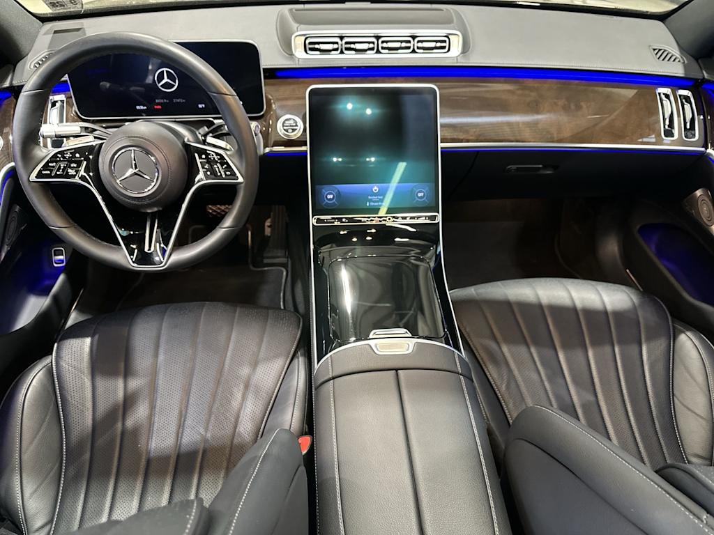 Thumbnail: 2023 Mercedes-Benz S-Class - 10