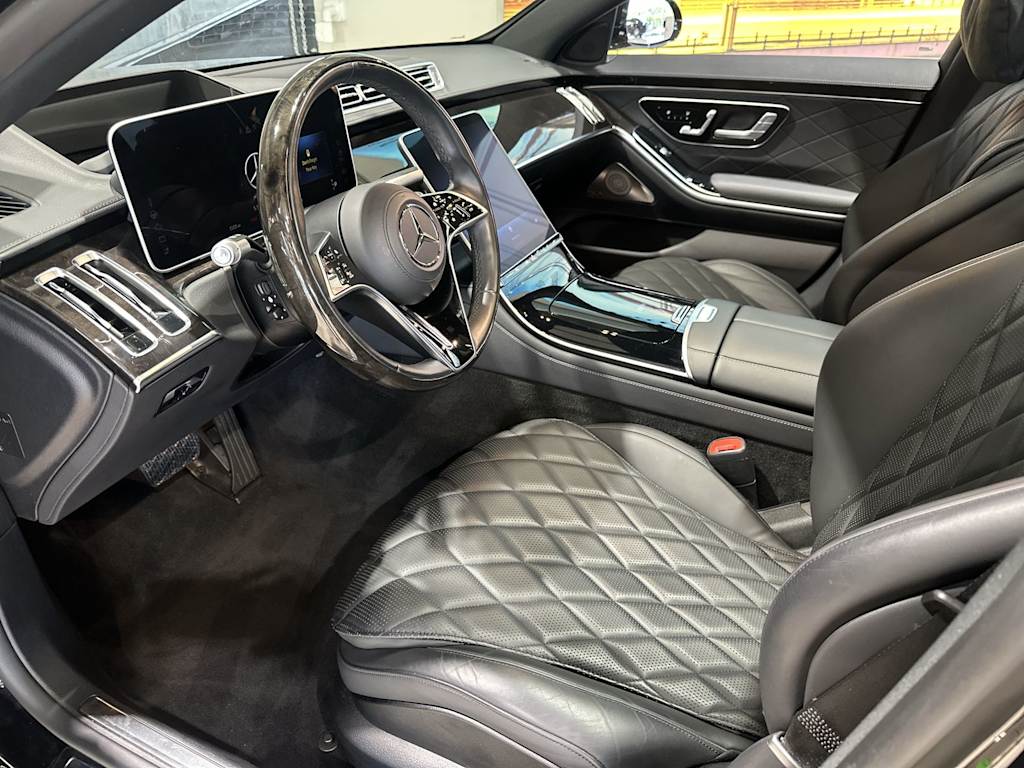 Thumbnail: 2023 Mercedes-Benz S-Class - 11