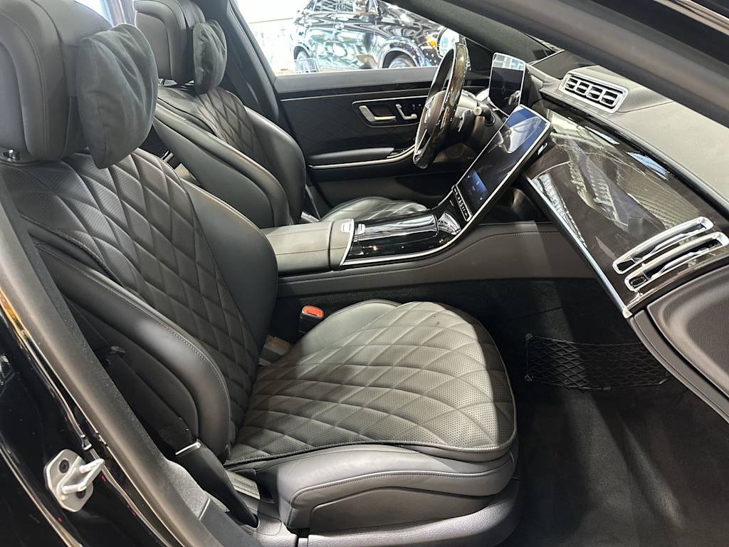 Thumbnail: 2023 Mercedes-Benz S-Class - 31