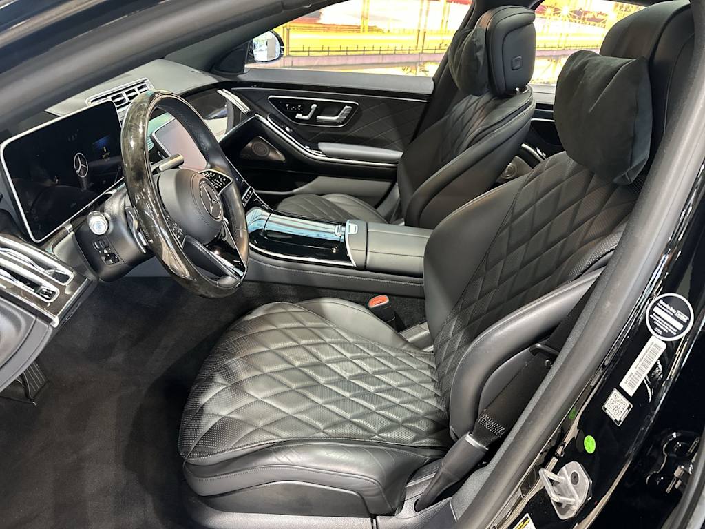 Thumbnail: 2023 Mercedes-Benz S-Class - 12