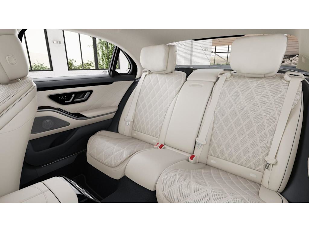 Thumbnail: 2026 Mercedes-Benz S-Class - 9