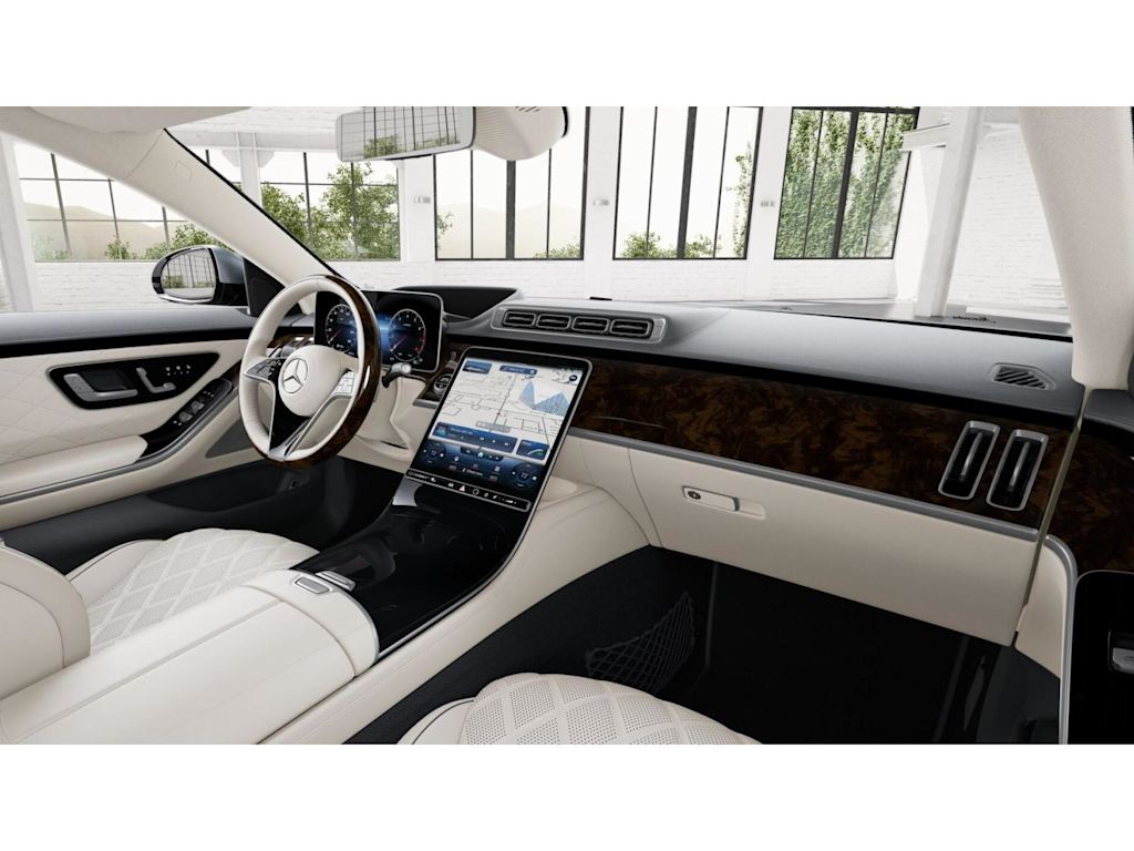 Thumbnail: 2026 Mercedes-Benz S-Class - 7