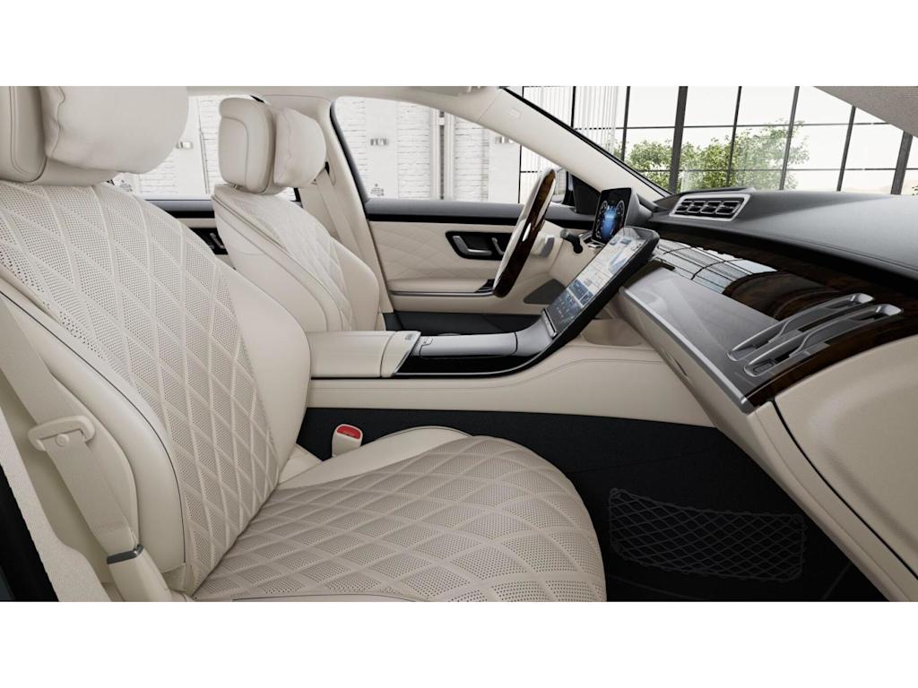 Thumbnail: 2026 Mercedes-Benz S-Class - 8