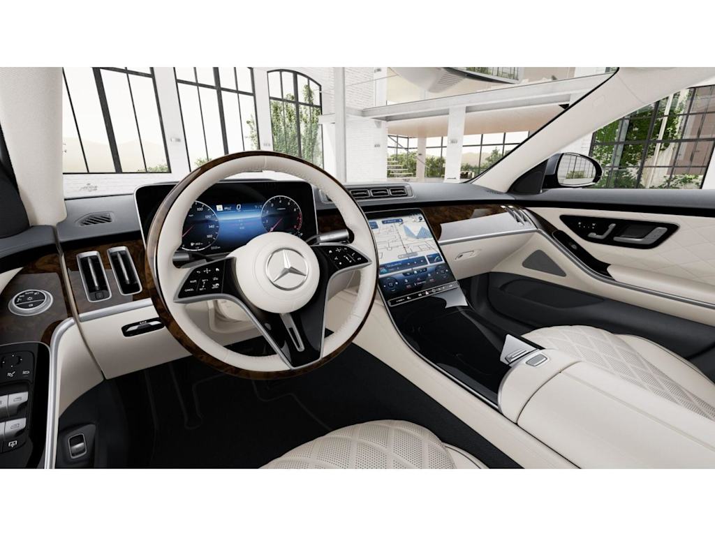Thumbnail: 2026 Mercedes-Benz S-Class - 2