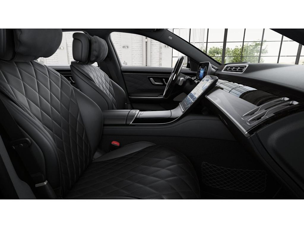 Thumbnail: 2026 Mercedes-Benz S-Class - 7