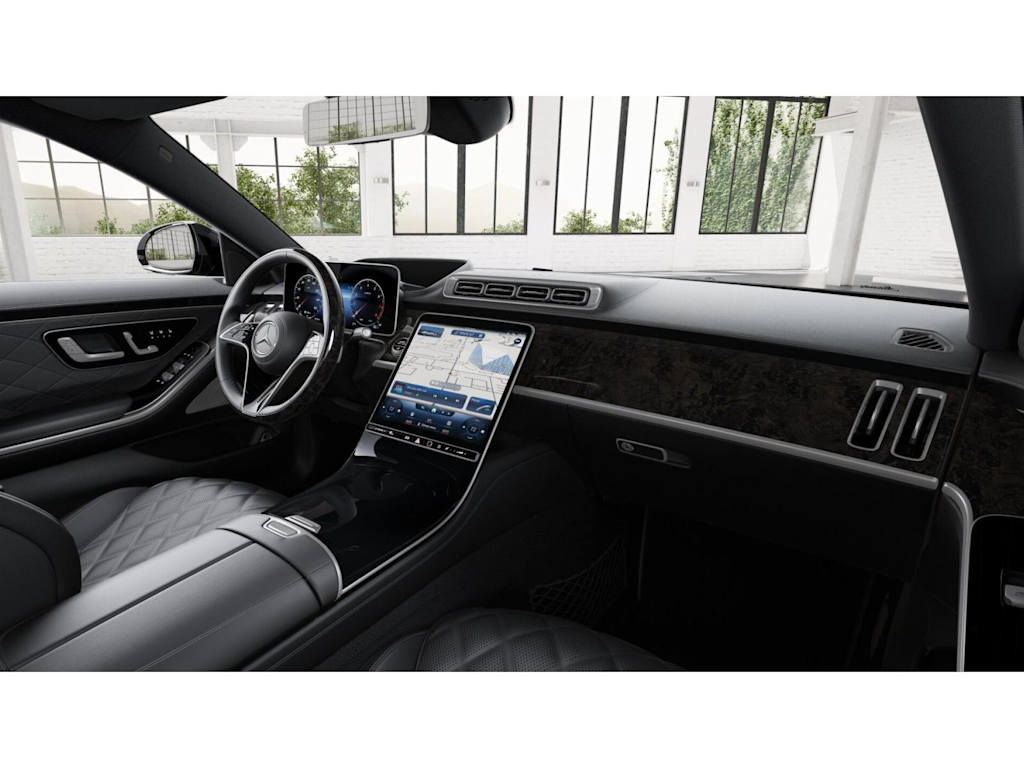 Thumbnail: 2026 Mercedes-Benz S-Class - 6