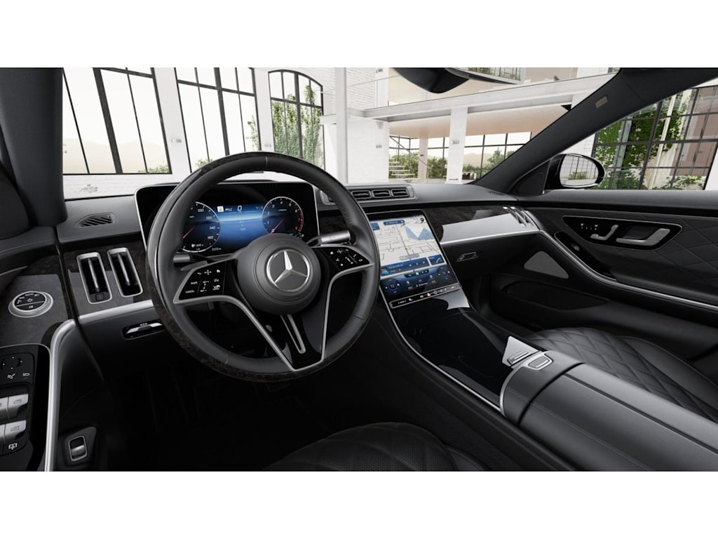 Thumbnail: 2026 Mercedes-Benz S-Class - 2