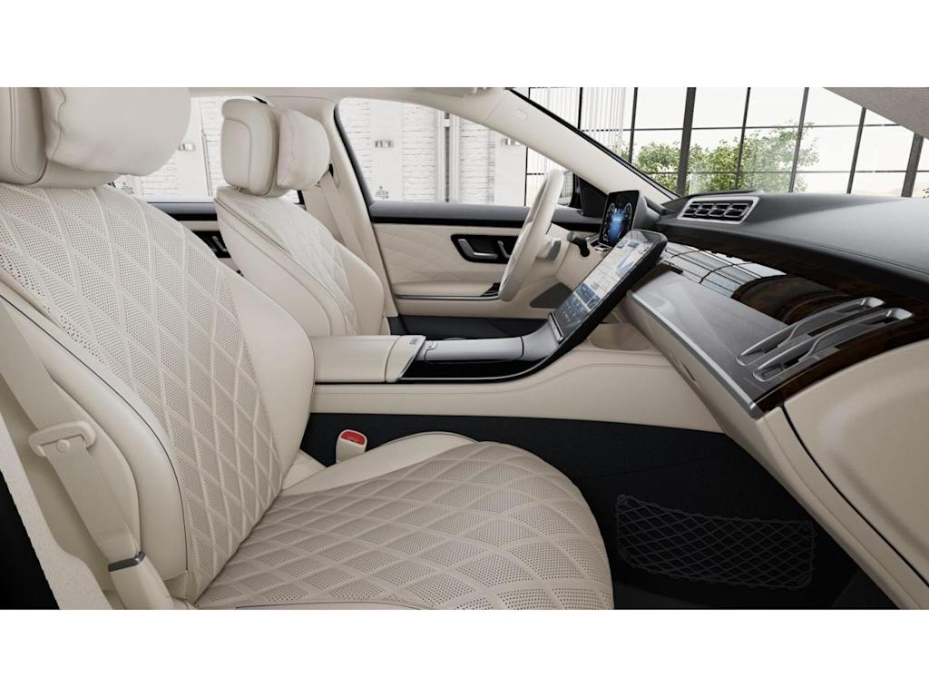 Thumbnail: 2026 Mercedes-Benz S-Class - 7