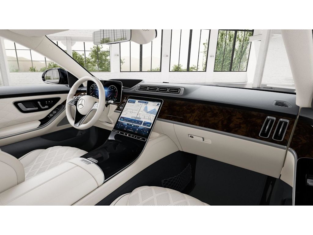 Thumbnail: 2026 Mercedes-Benz S-Class - 6