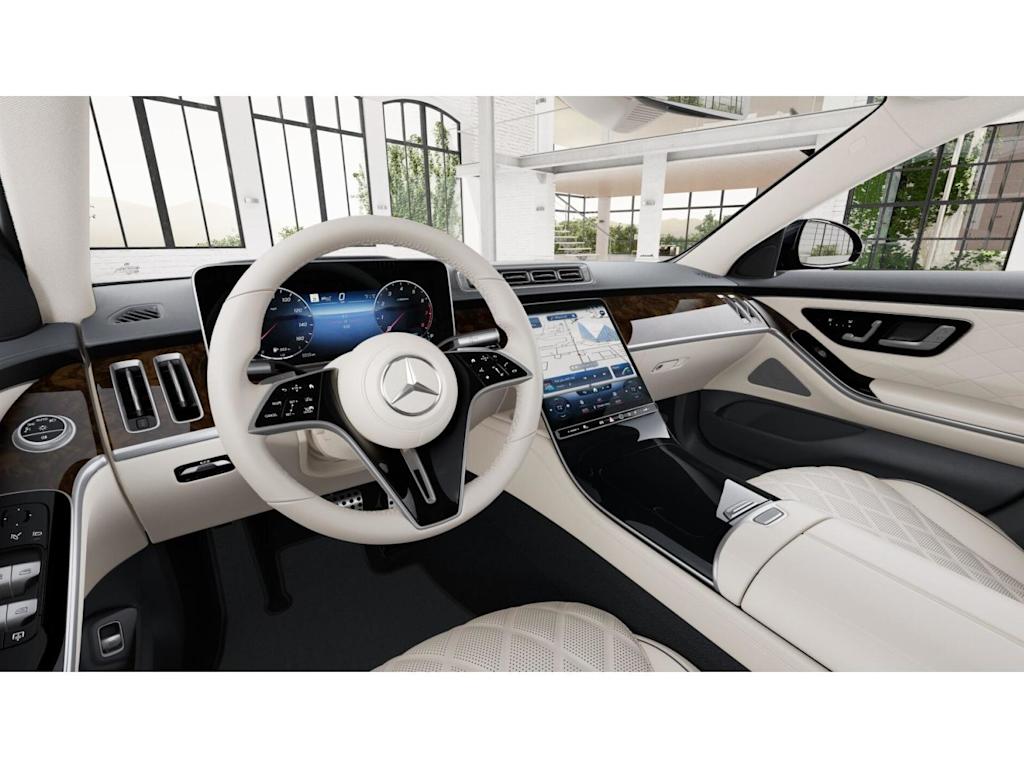 Thumbnail: 2026 Mercedes-Benz S-Class - 2