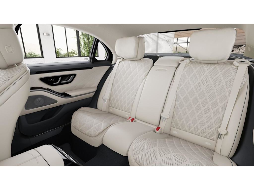 Thumbnail: 2026 Mercedes-Benz S-Class - 8