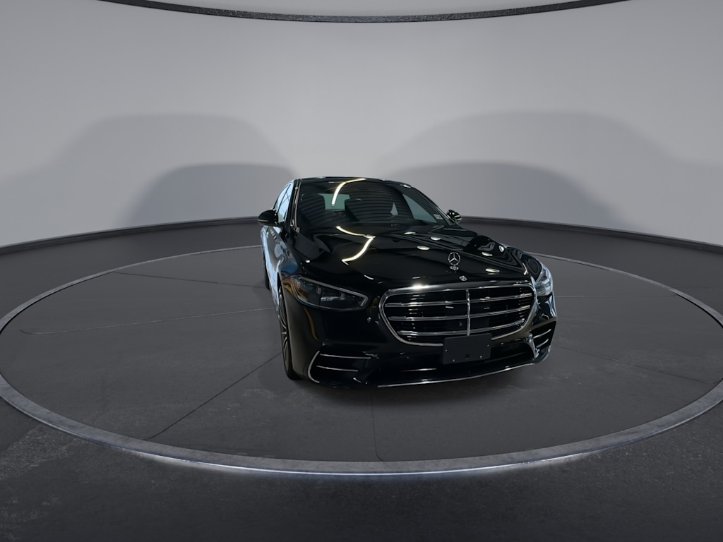 Thumbnail: 2023 Mercedes-Benz S-Class - 7