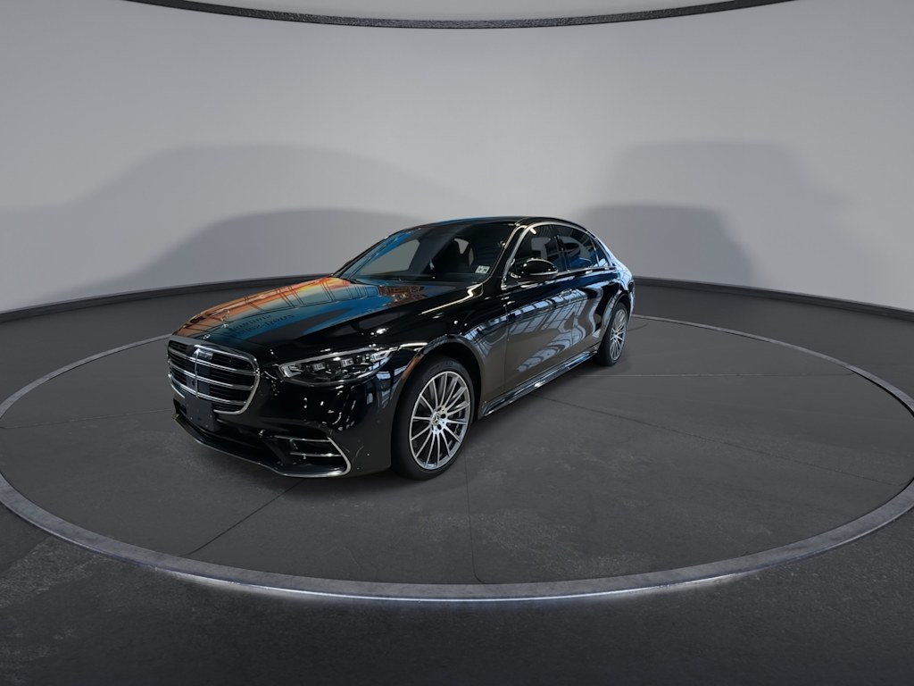 Thumbnail: 2023 Mercedes-Benz S-Class - 19