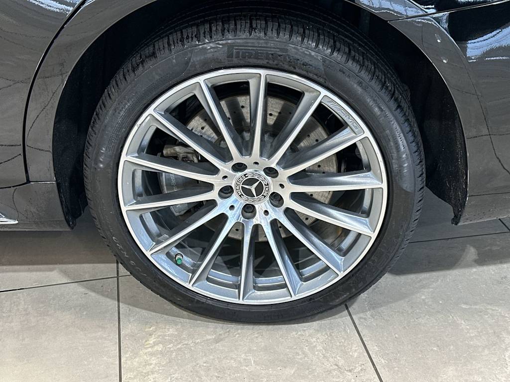 Thumbnail: 2023 Mercedes-Benz S-Class - 8