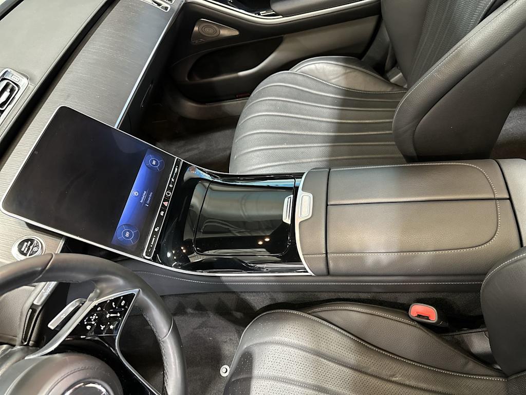 Thumbnail: 2023 Mercedes-Benz S-Class - 14