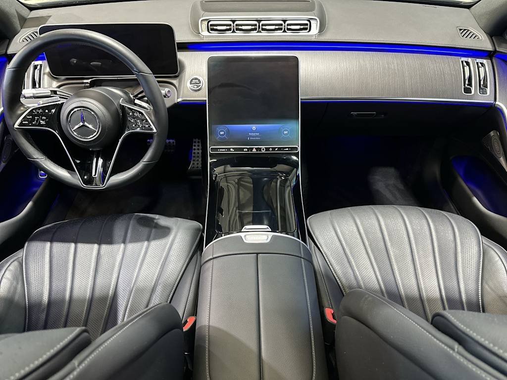 Thumbnail: 2023 Mercedes-Benz S-Class - 2
