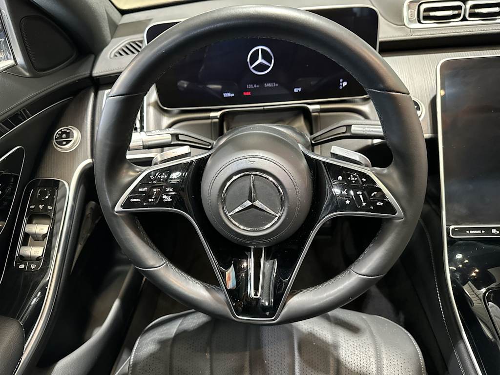 Thumbnail: 2023 Mercedes-Benz S-Class - 10